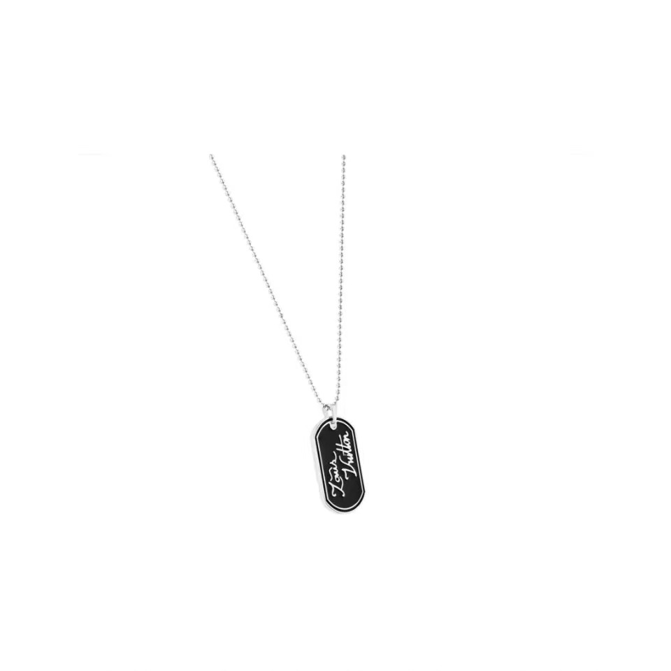 LOUIS VUITTON（ルイヴィトン） Signature Tabネックレス