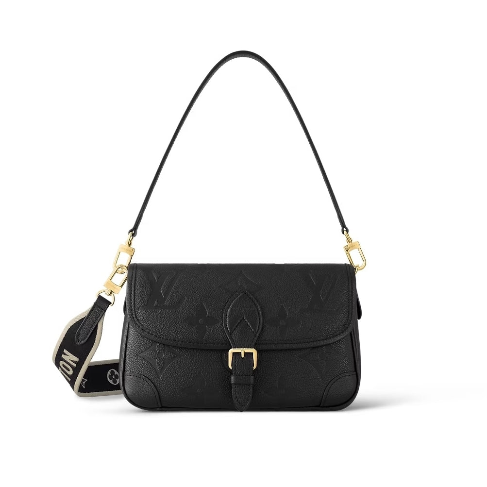 新作★大人エレガント【LOUIS VUITTON】ディアヌ バッグ M46386