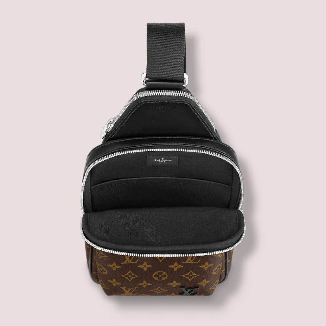 ☆【LOUIS VUITTON】アヴェニュー?スリングバッグ M46327 N45302
