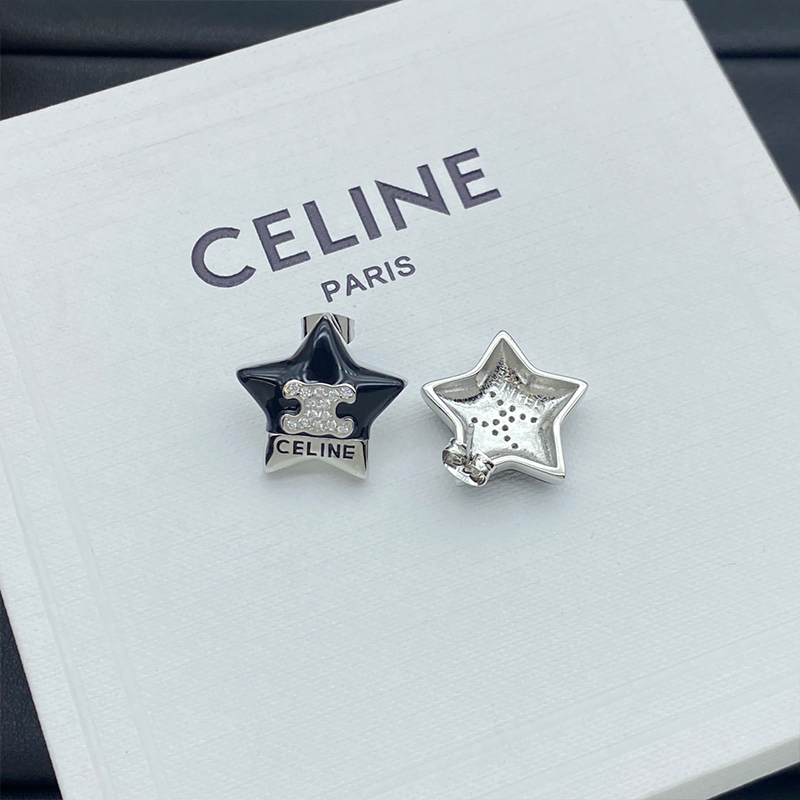 CELINEおしゃれなピアス04-SS94801