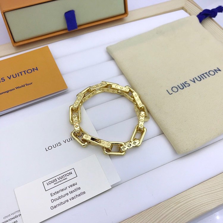 Louis Vuitton（ルイヴィトン） LV ブレスレット 21cm