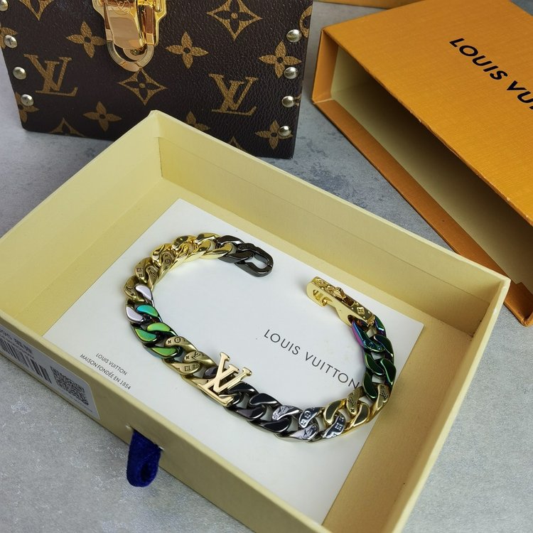 Louis Vuitton（ルイヴィトン） LV ブレスレット 21cm