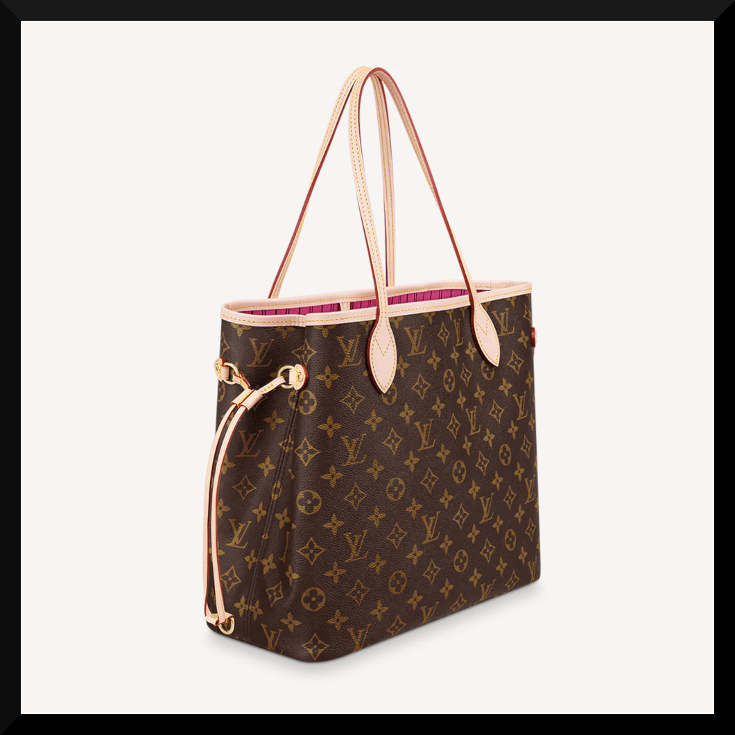 特価【大人気】LOUIS VUITTON ネヴァーフル MM M41180