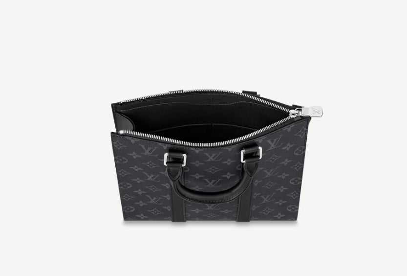 【売れ筋】LOUIS VUITTON サックプラ クロス モノグラム バッグ M45265