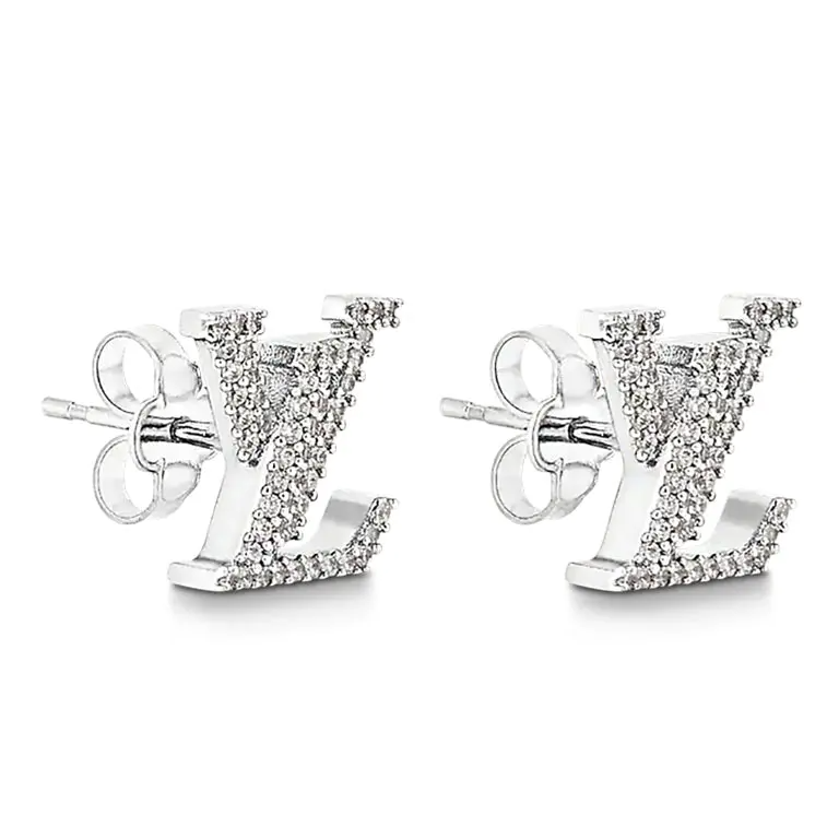Louis Vuitton*ブックル ドレイユ?LV アイコニック