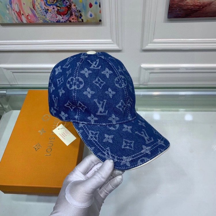 【Louis Vuitton公式 旗艦店】（ルイヴィトン) ベースボールキャップ 3色