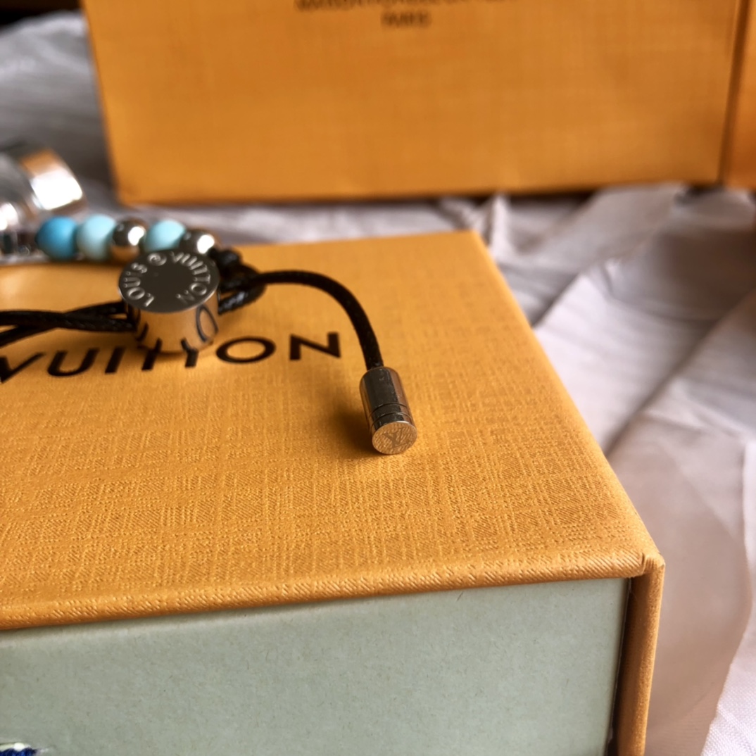Louis Vuitton（ルイヴィトン）ブレスレット?LVビーズ