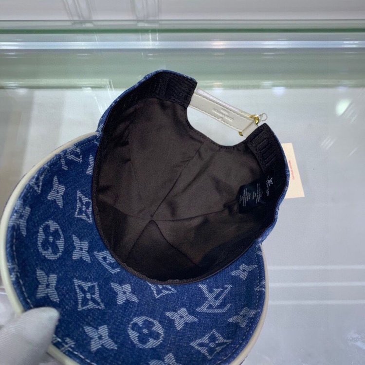 【Louis Vuitton公式 旗艦店】（ルイヴィトン) ベースボールキャップ 3色