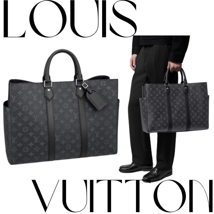 【自分を高める】LOUIS VUITTON サックプラ 24H M46451