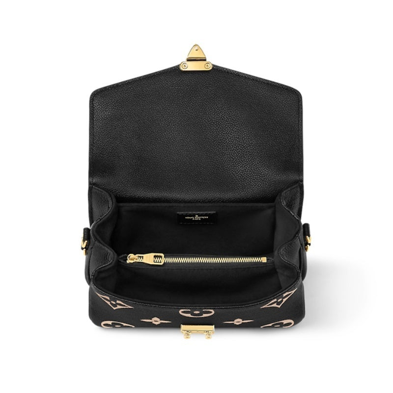 新作 人気【LOUIS VUITTON】メティス イースト ウエスト ポーチ M46596