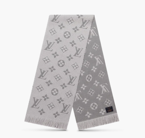 【Louis Vuitton 】（ルイヴィトン）ウールスカーフ2色 185 x 30cm