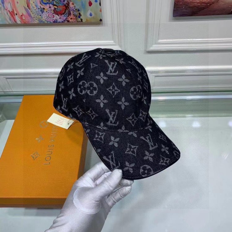 【Louis Vuitton公式 旗艦店】（ルイヴィトン) ベースボールキャップ 3色