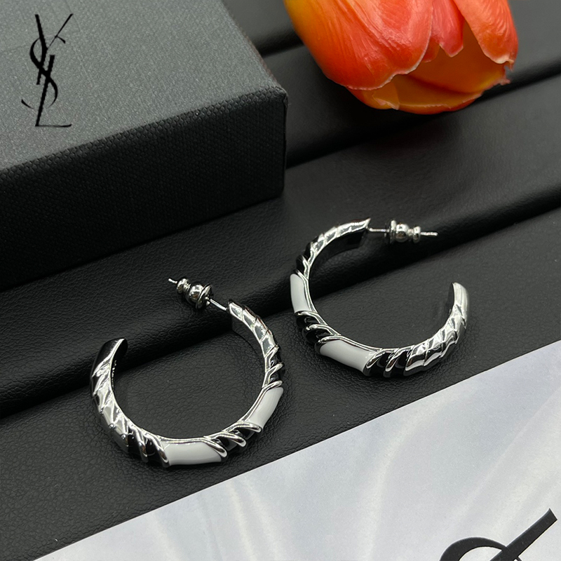 YSLおしゃれなピアス01-SS94804