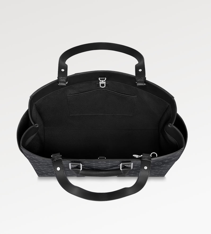 【自分を高める】LOUIS VUITTON サックプラ 24H M46451