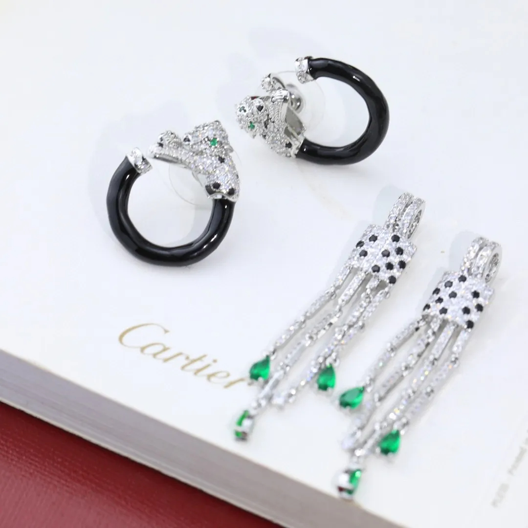 cartier-大人気【カルティエ】アミュレットドゥ-ピアス