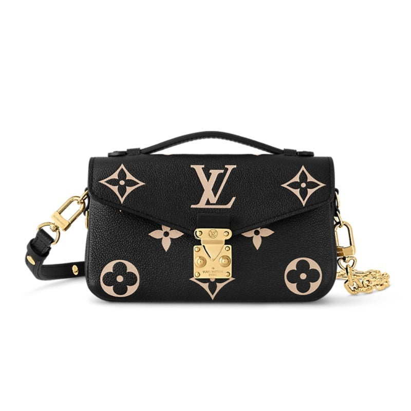 新作 人気【LOUIS VUITTON】メティス イースト ウエスト ポーチ M46596