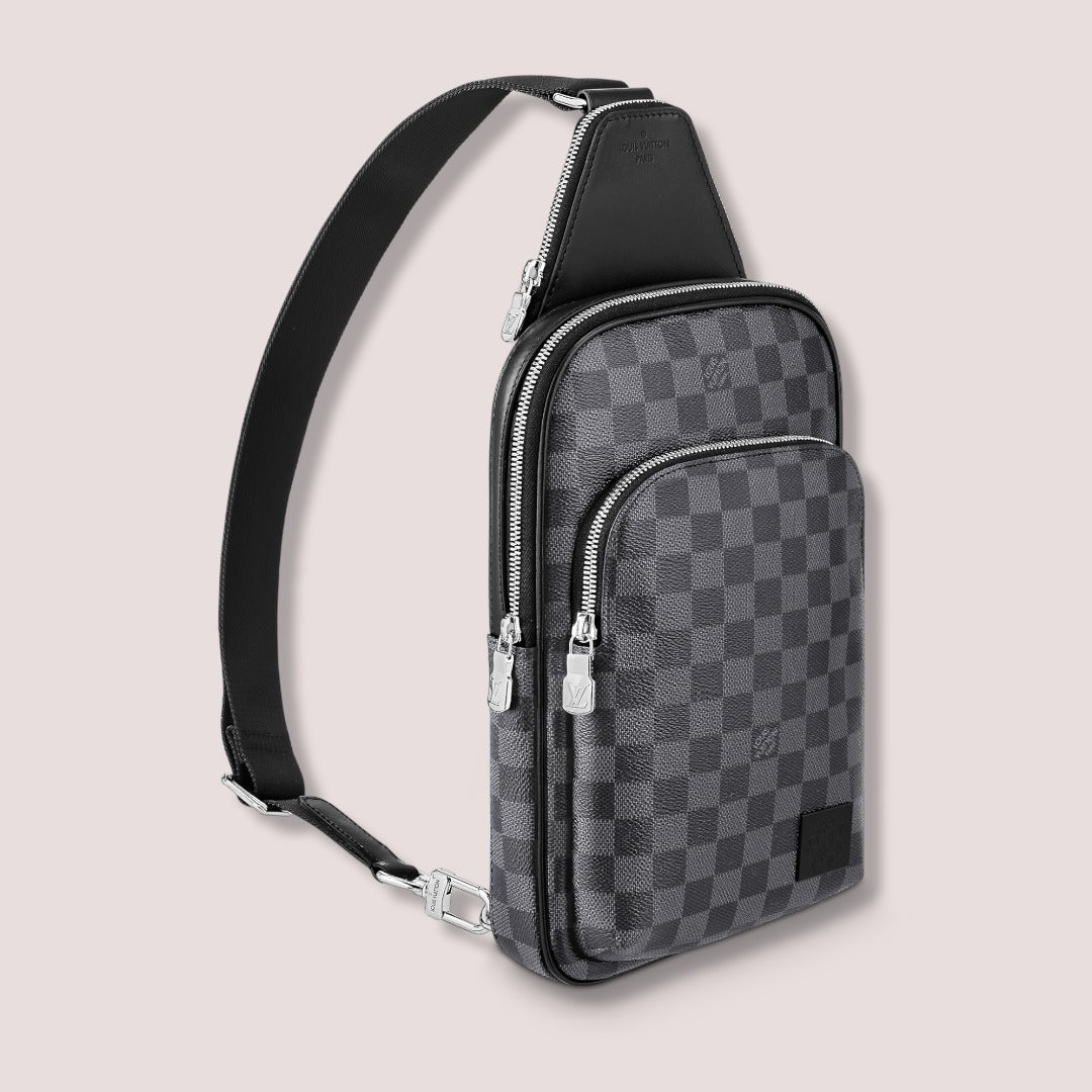 ☆【LOUIS VUITTON】アヴェニュー?スリングバッグ M46327 N45302