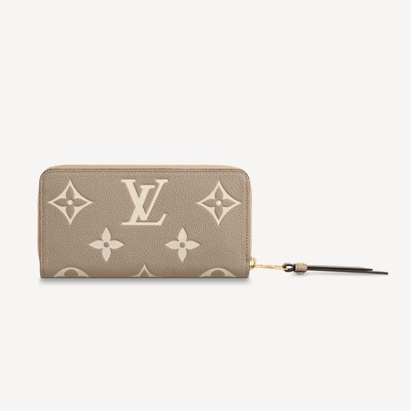 LOUIS VUITTON ジッパーウォレット Ref:M69794