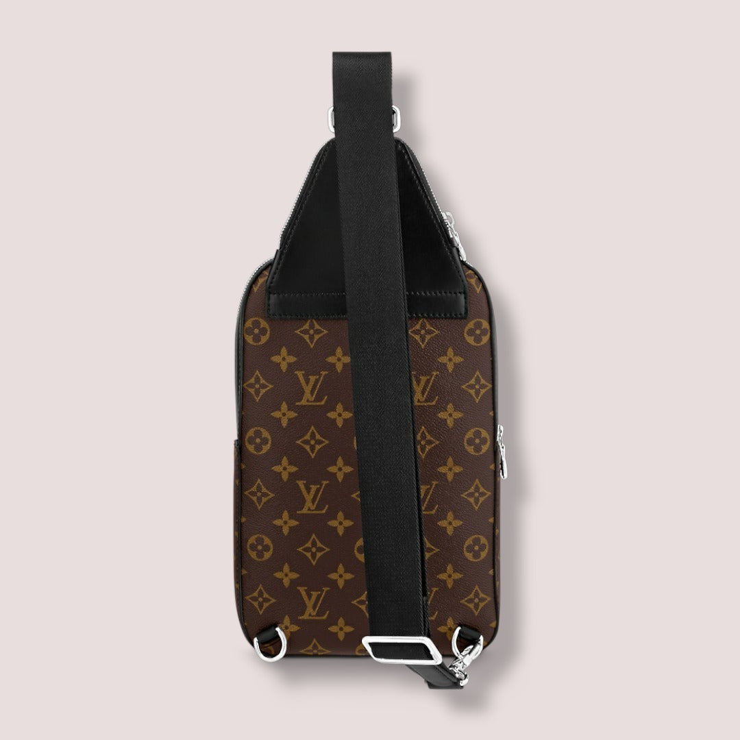 ☆【LOUIS VUITTON】アヴェニュー?スリングバッグ M46327 N45302