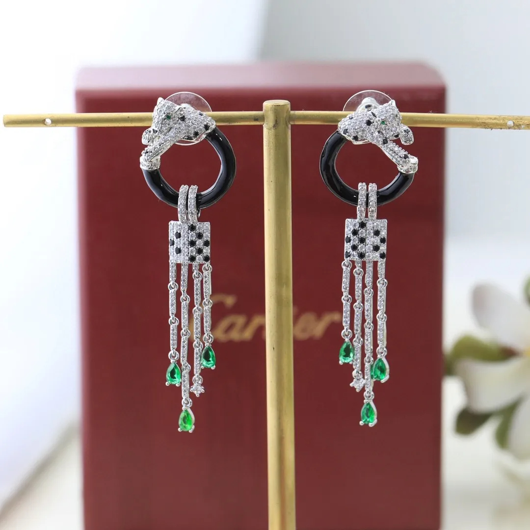 cartier-大人気【カルティエ】アミュレットドゥ-ピアス