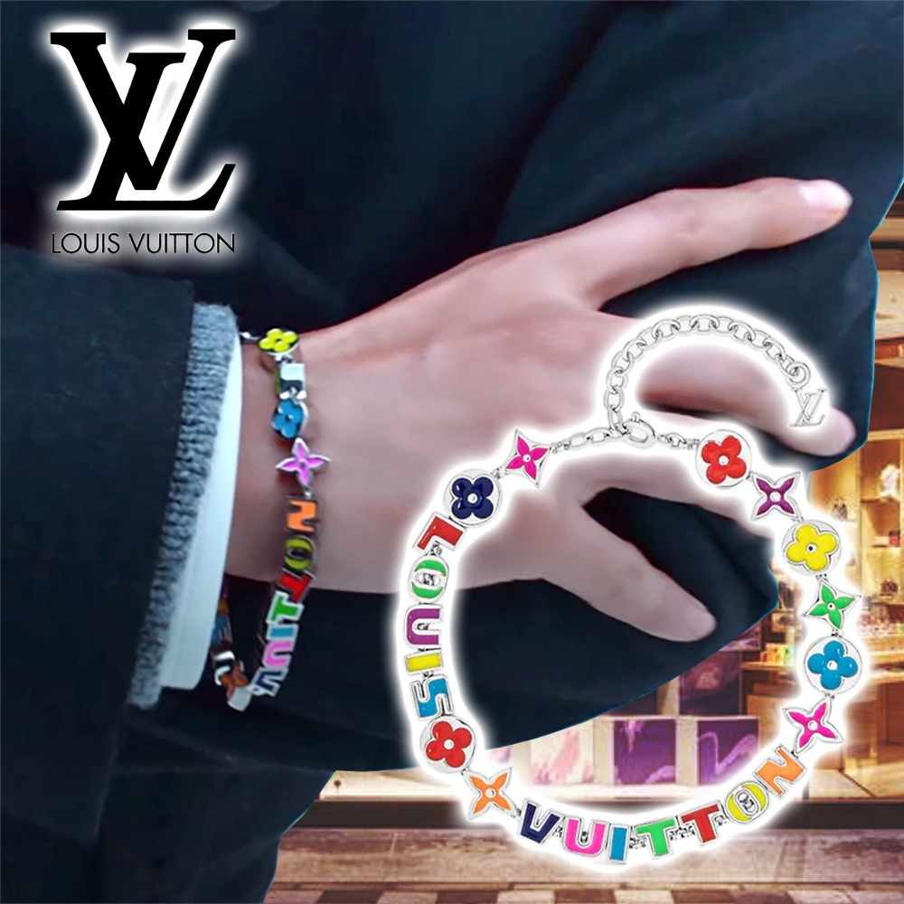 LOUIS VUITTON（ルイヴィトン）【22SS新作】ブラスレ?モノグラム パーティー MP3282