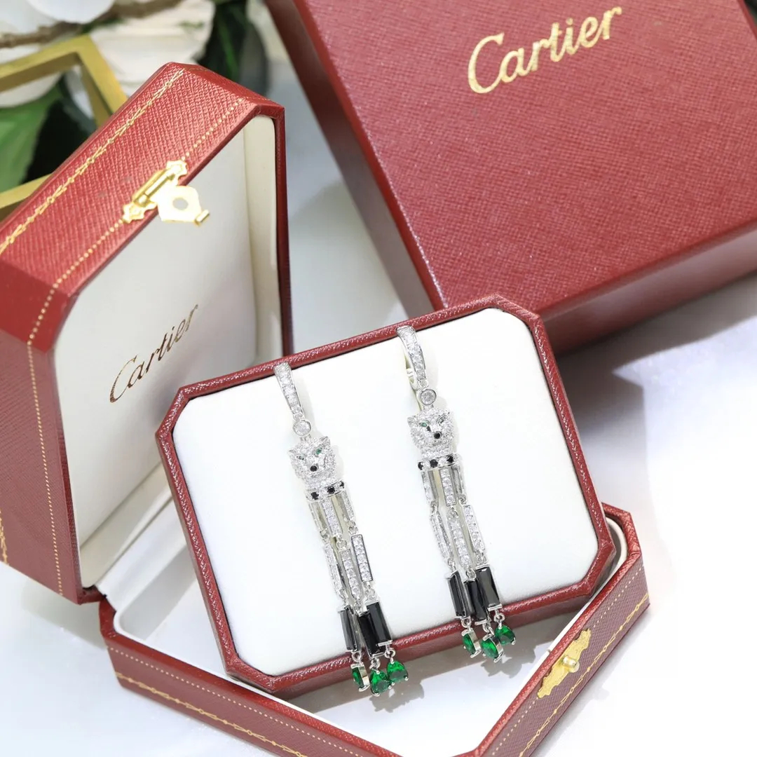 cartier-大人気★即納【カルティエ】アミュレットドゥ-ピアス