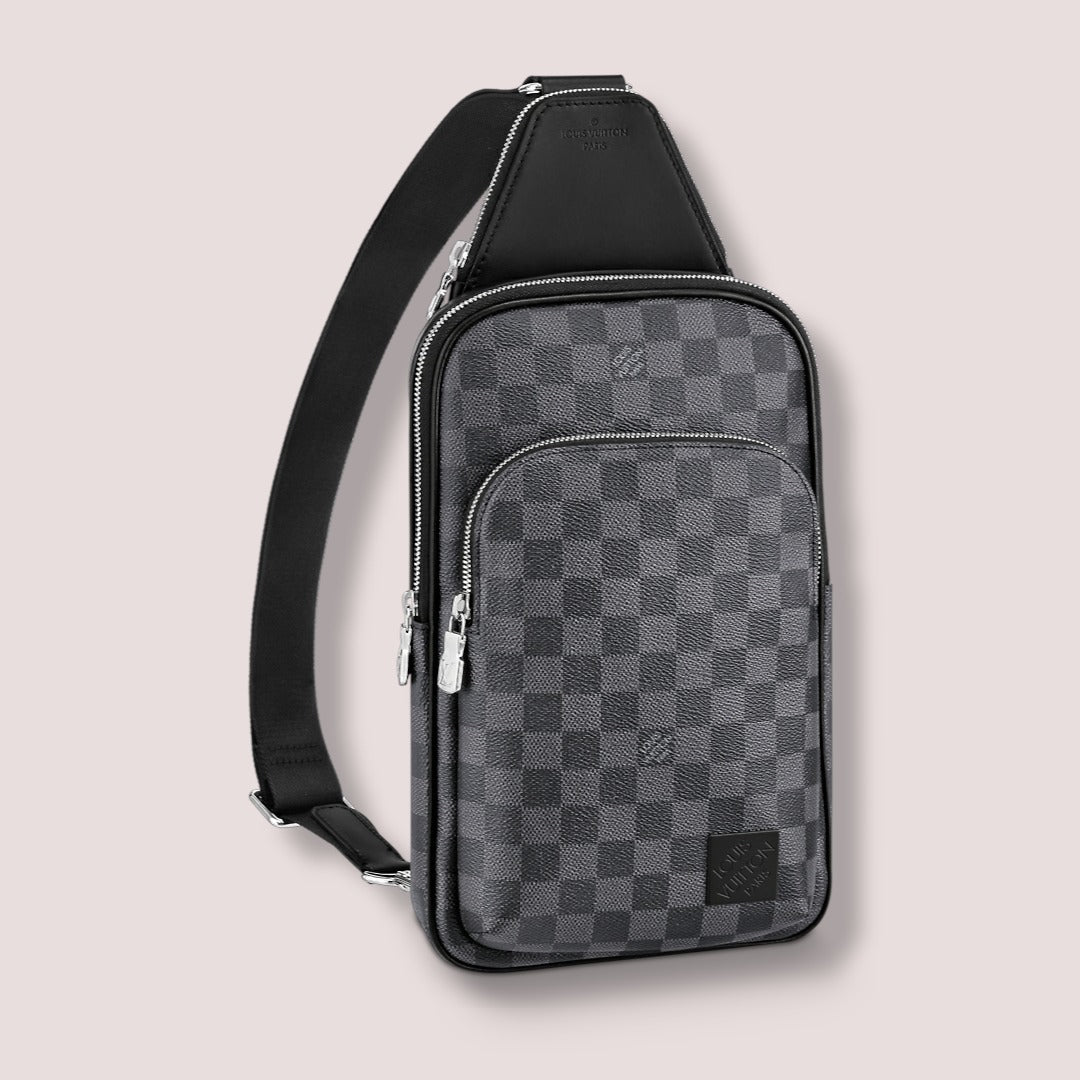 ☆【LOUIS VUITTON】アヴェニュー?スリングバッグ M46327 N45302