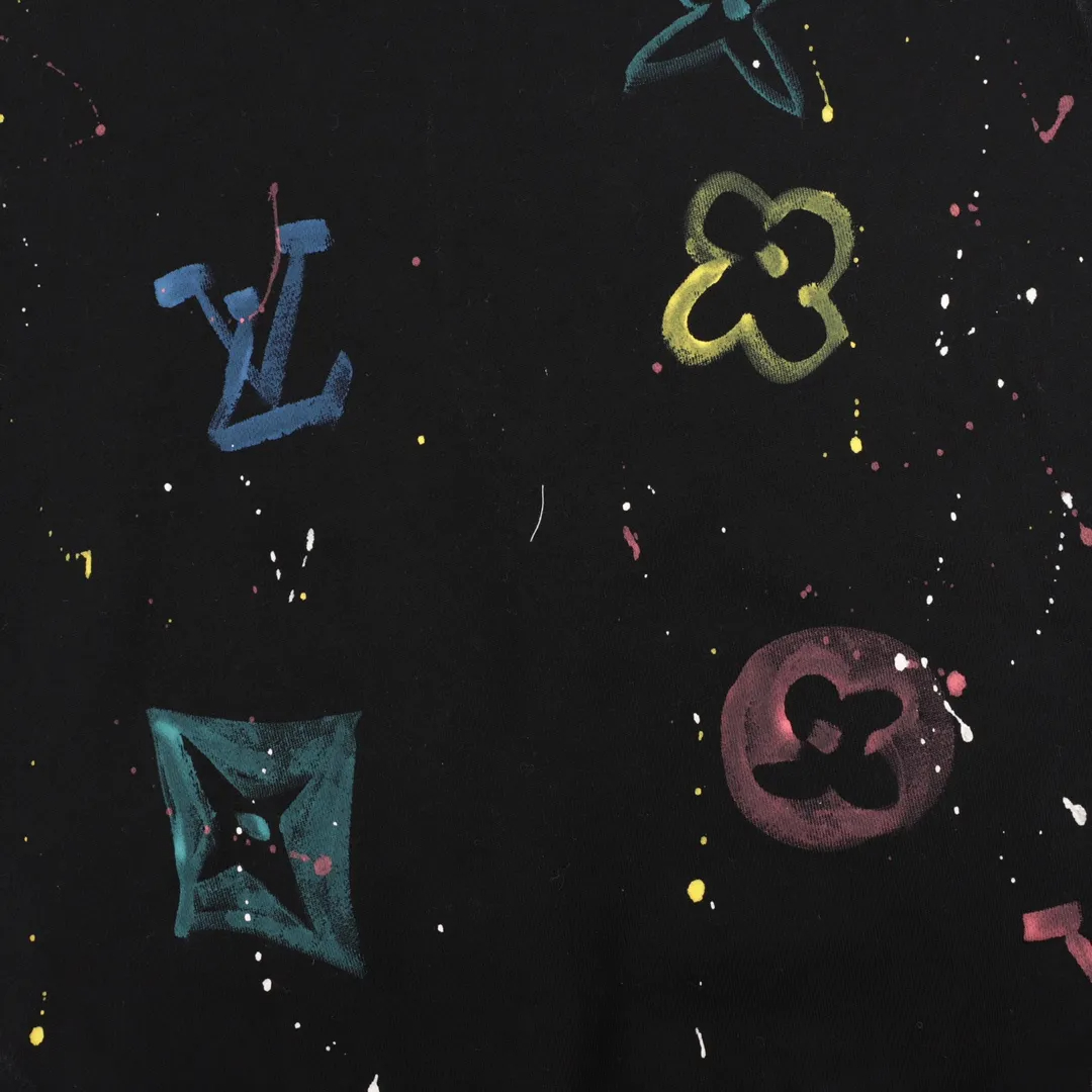 【LOUIS VUITTON 公式旗艦店】ルイヴィトン 丸首の衛衣 スウェットご好評に付き再入荷！