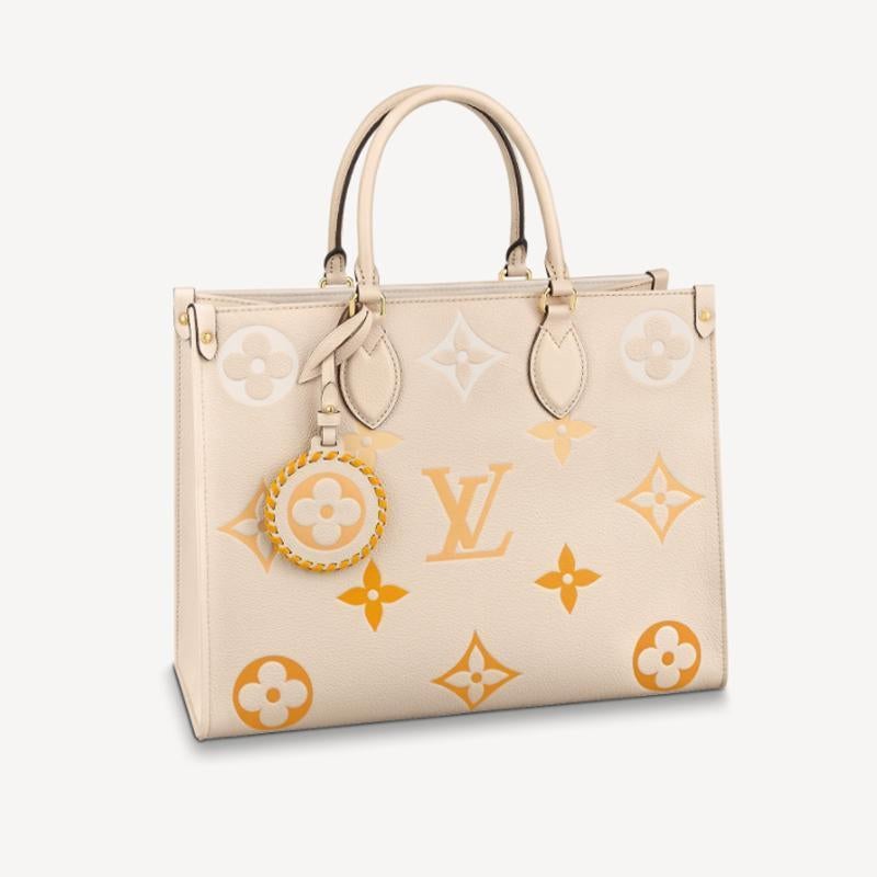 LOUIS VUITTON オンザゴー MM Ref:M45717
