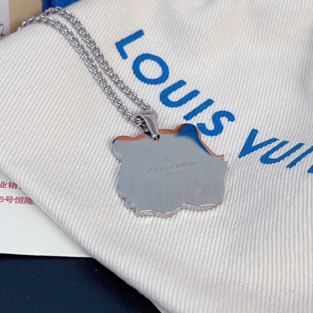 Louis Vuitton（ルイヴィトン）ペンダント?LVタイガー MP3231