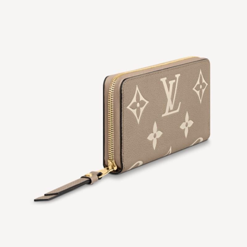 LOUIS VUITTON ジッパーウォレット Ref:M69794