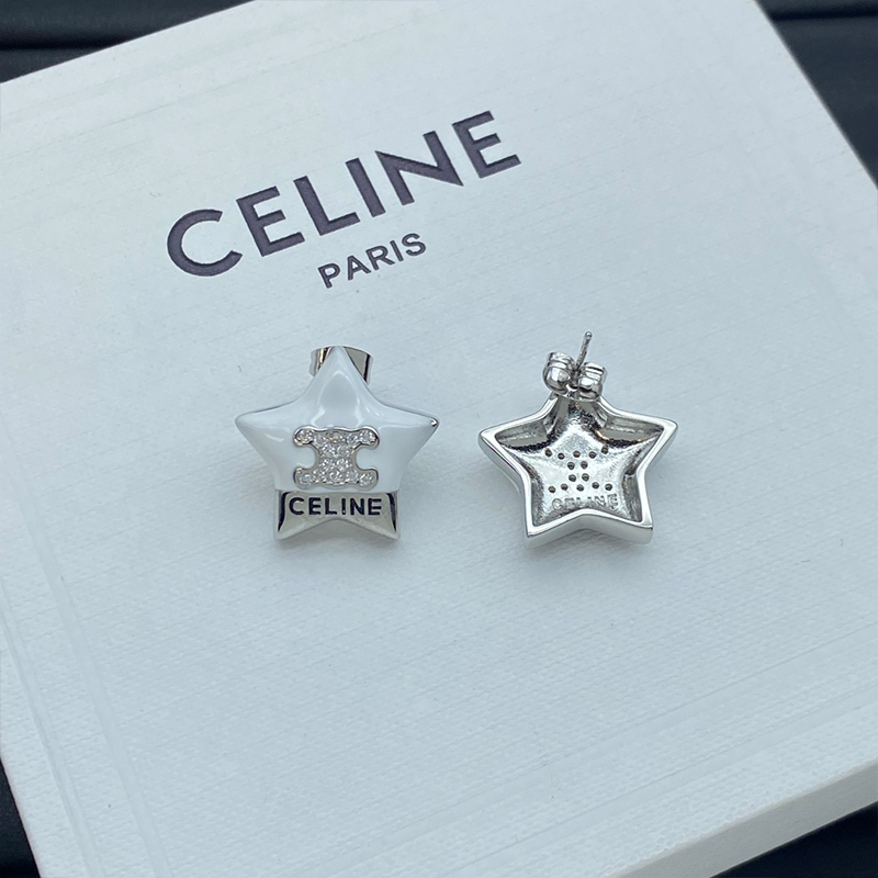 CELINEおしゃれなピアス03-SS94801