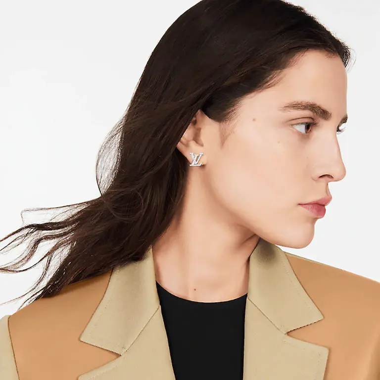Louis Vuitton*ブックル ドレイユ?LV アイコニック