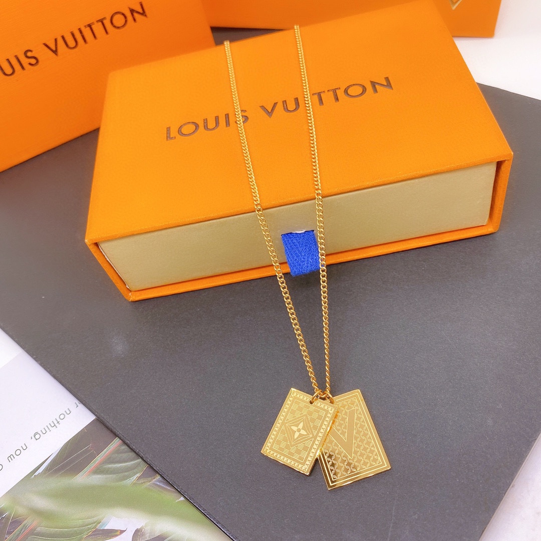 Louis Vuitton ネックレス