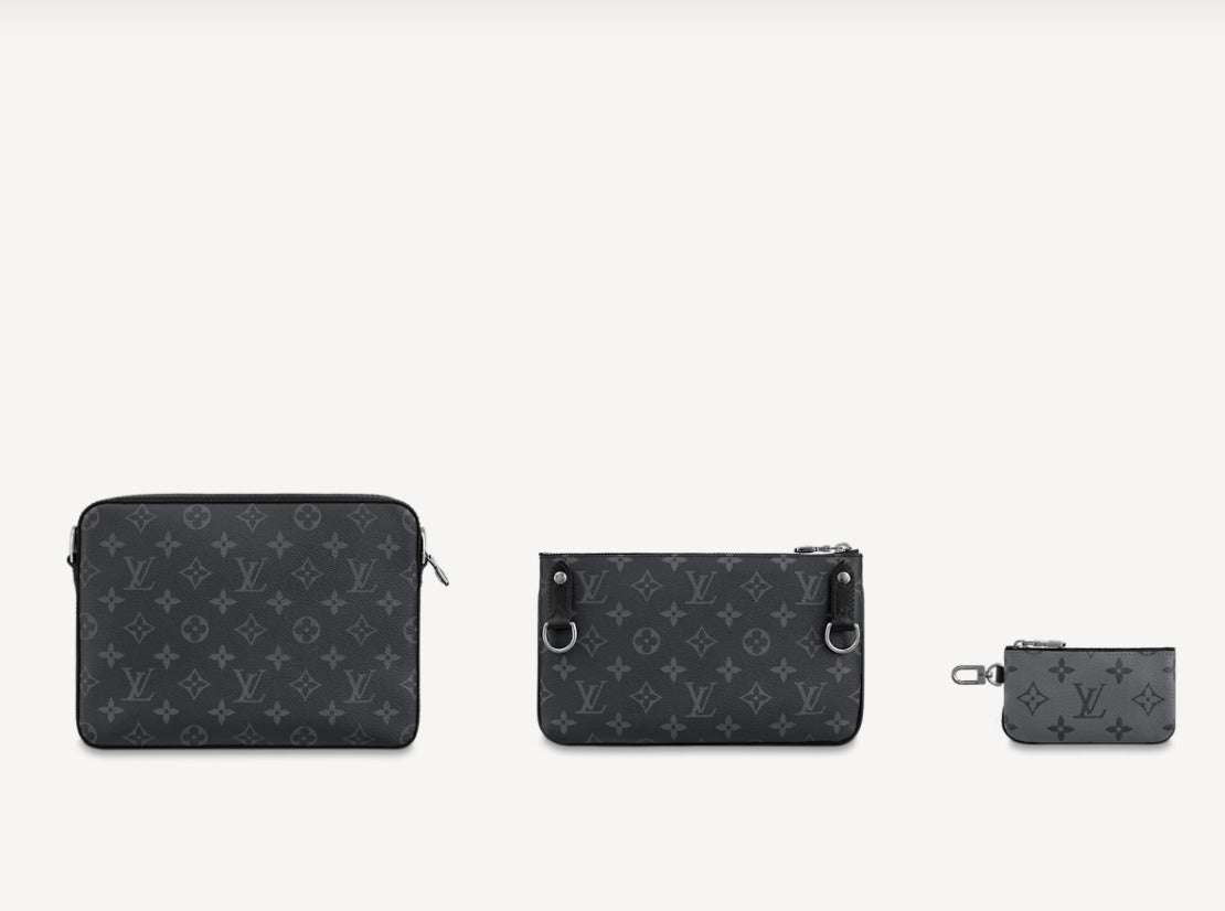 新作 LOUIS VUITTON 直営 メッセンジャー G66 ショルダー M69443