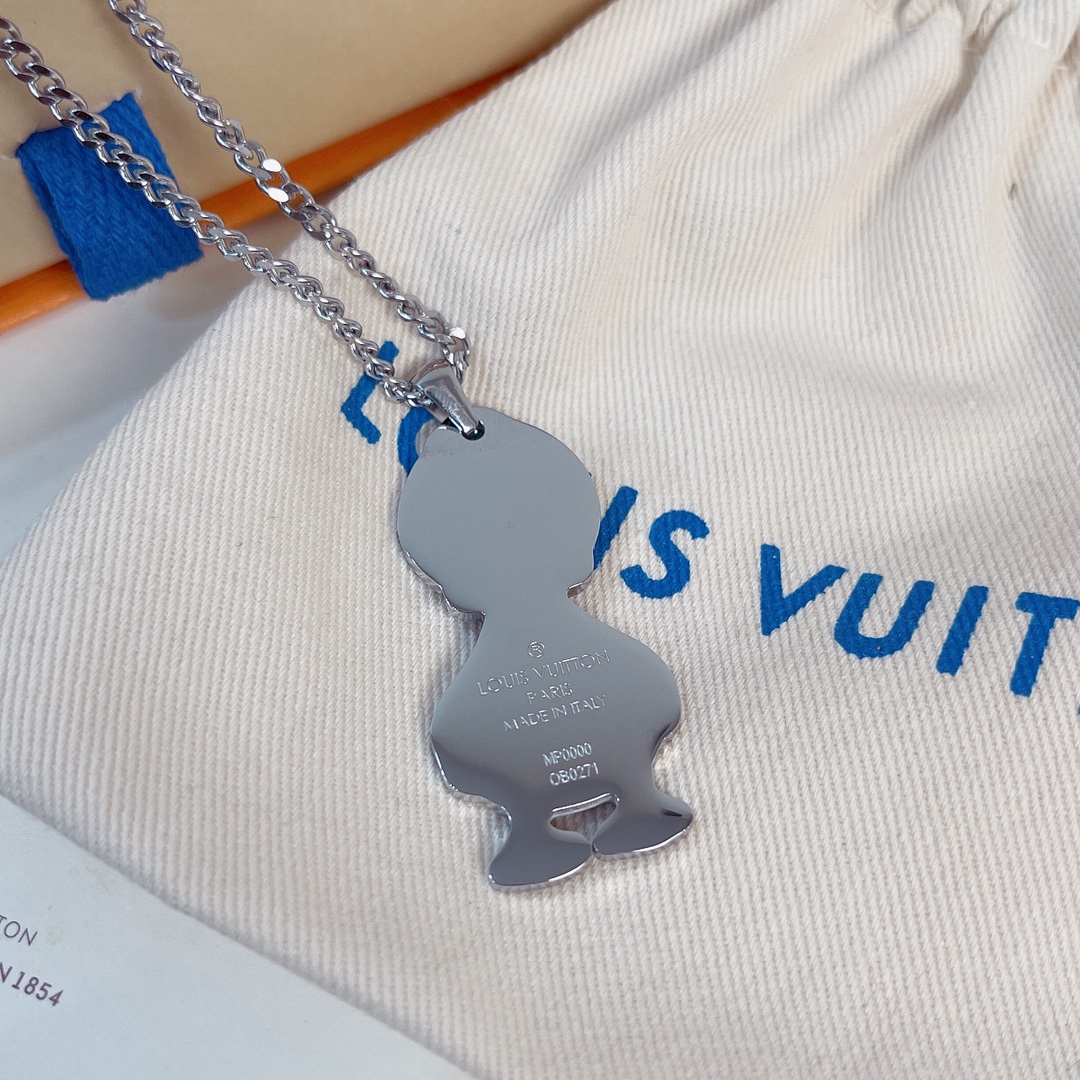 Louis Vuitton（ルイヴィトン）ペンダント?LVダック MP3230