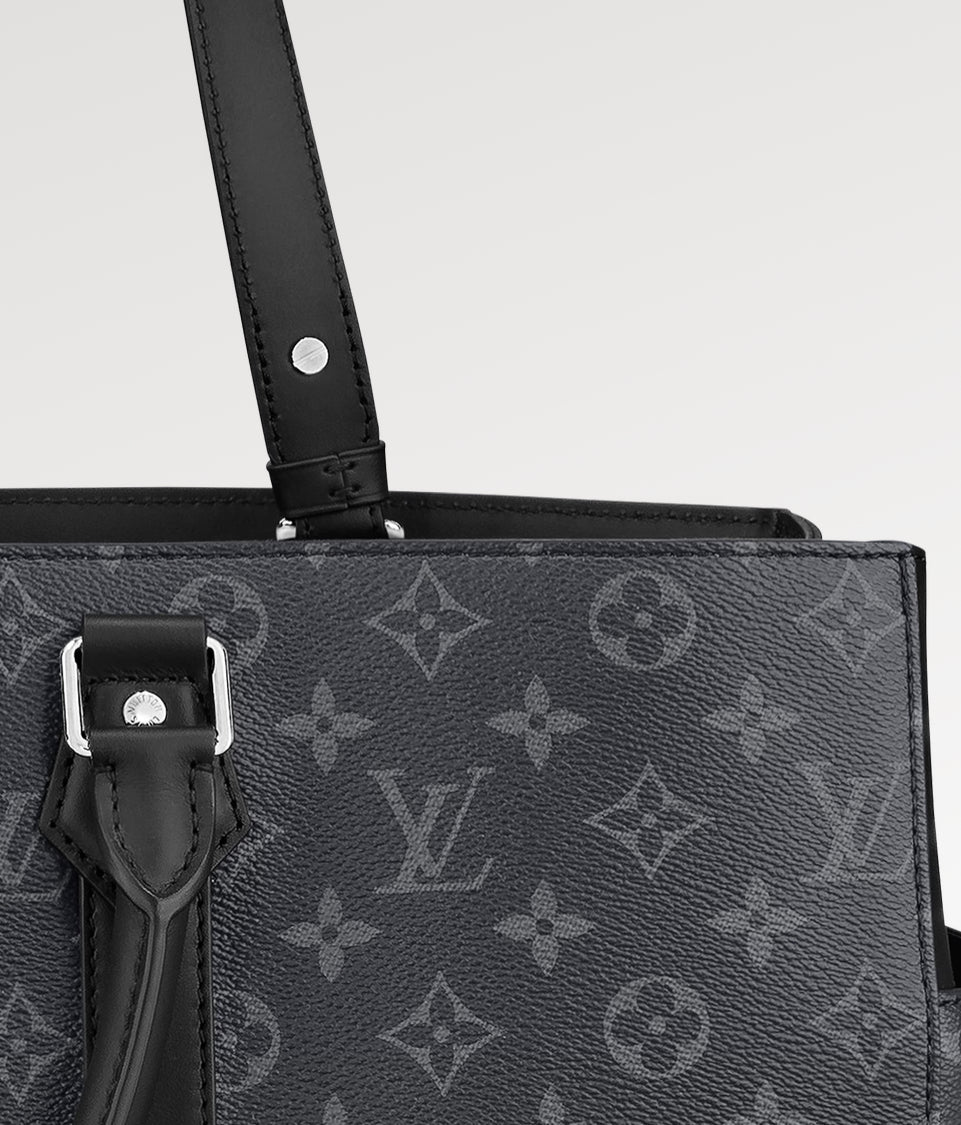 【自分を高める】LOUIS VUITTON サックプラ 24H M46451