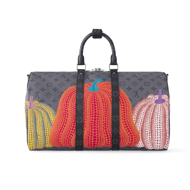【LOUIS VUITTON★限定コラボ】ボストンバッグ キーポル45 M46441 M46471