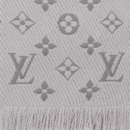 【Louis Vuitton 】（ルイヴィトン）ウールスカーフ2色 185 x 30cm