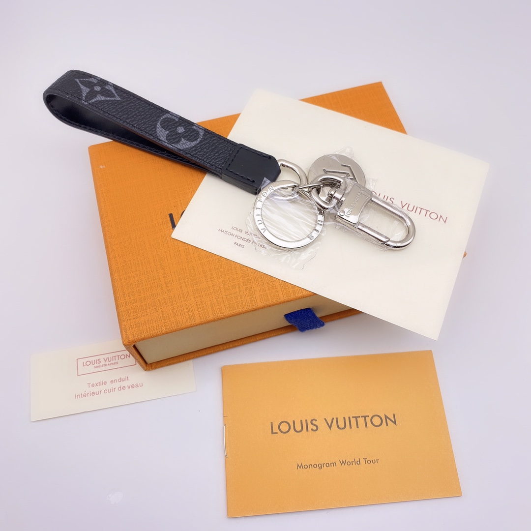 【Louis Vuitton 】（ルイヴィトン）キーホルダー＆バッグチャーム
