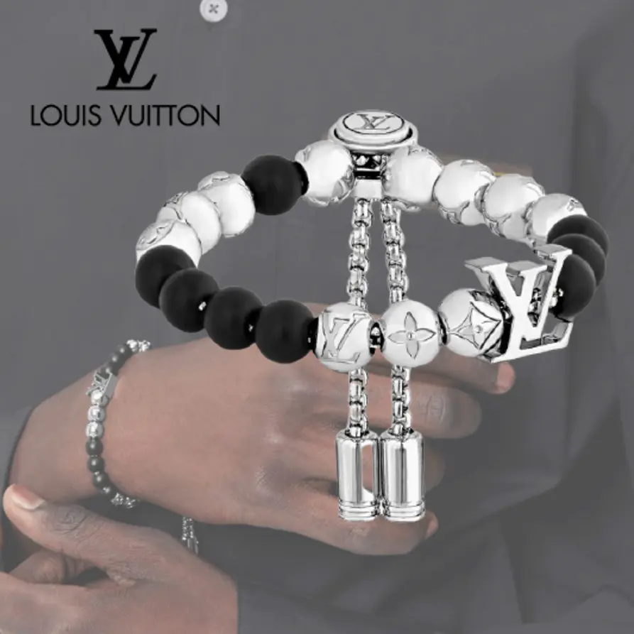 Louis Vuitton（ルイヴィトン） LV ブレスレット 3色