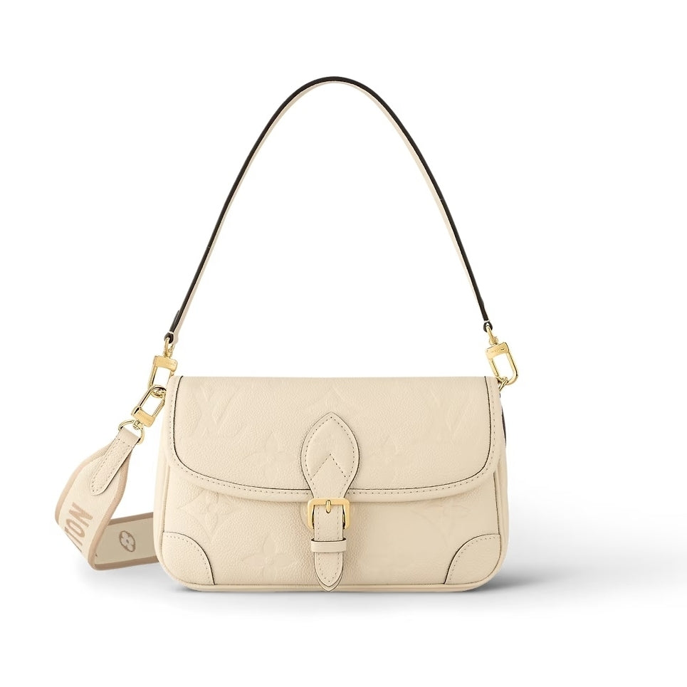 新作★大人エレガント【LOUIS VUITTON】ディアヌ バッグ M46386