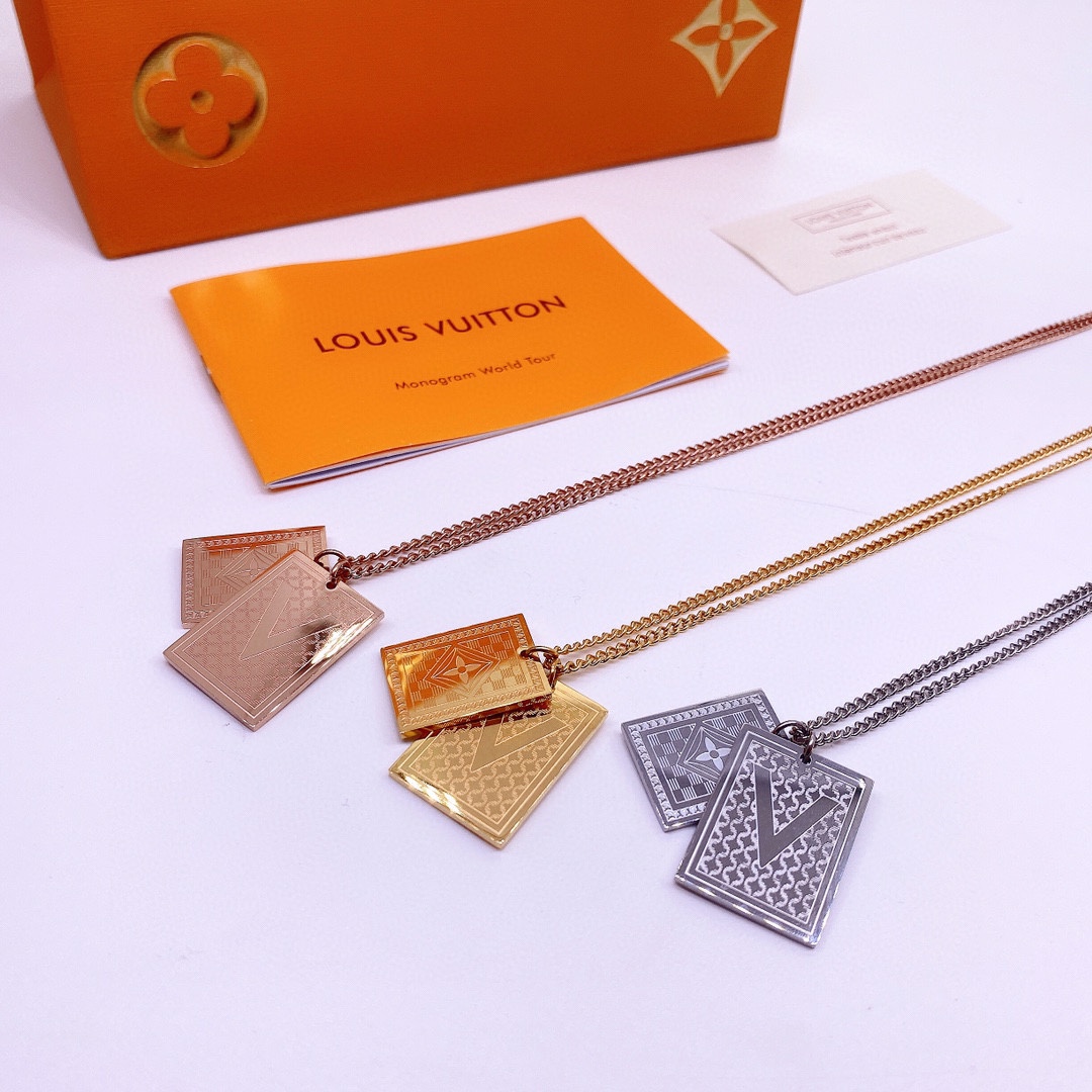 Louis Vuitton ネックレス