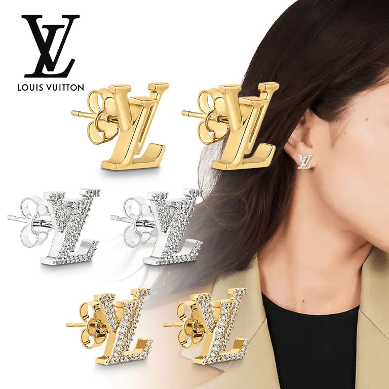 Louis Vuitton*ブックル ドレイユ?LV アイコニック