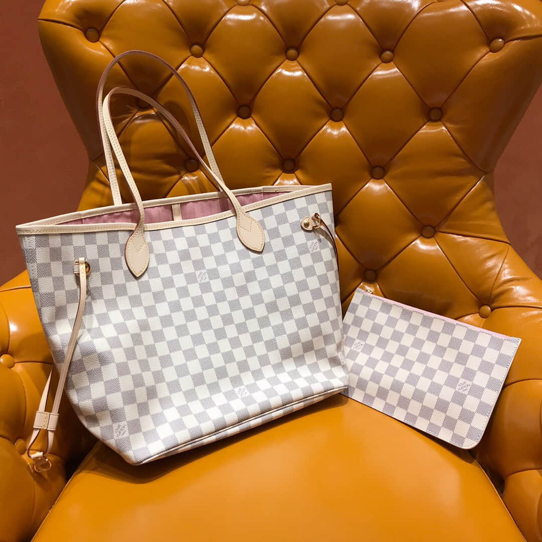 LOUIS VUITTON N41605 NEVERFULL　バッグ