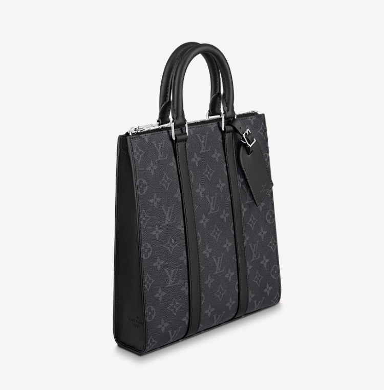 【売れ筋】LOUIS VUITTON サックプラ クロス モノグラム バッグ M45265