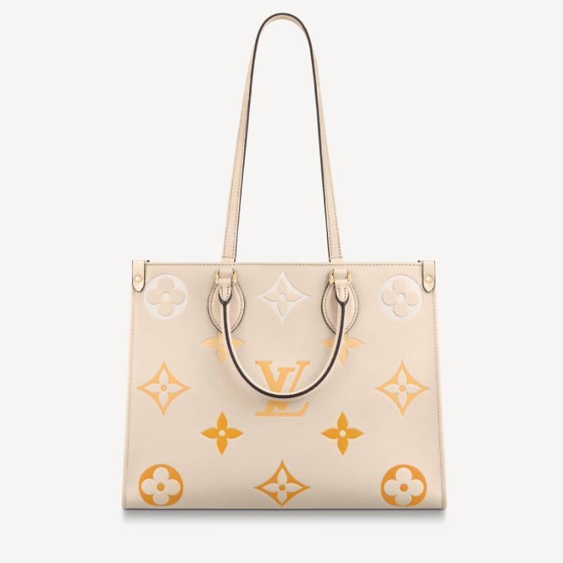 LOUIS VUITTON オンザゴー MM Ref:M45717