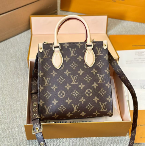 LOUIS VUITTON ルイビトン　サックプラ BB