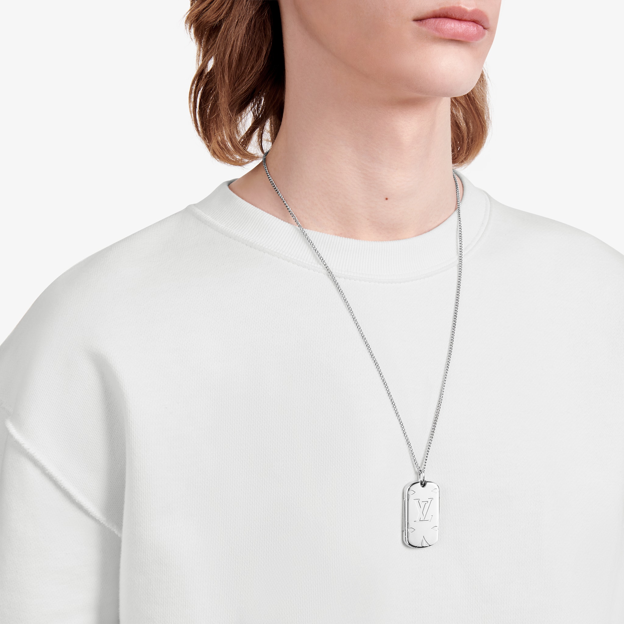 Louis Vuitton（ルイヴィトン）MONOGRAM ネックレス M62484