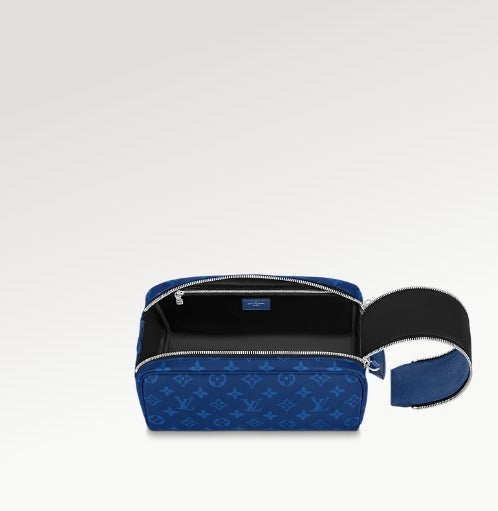 【収納力抜群】LOUIS VUITTON ドップ?キット　ハンドバッグ M59478